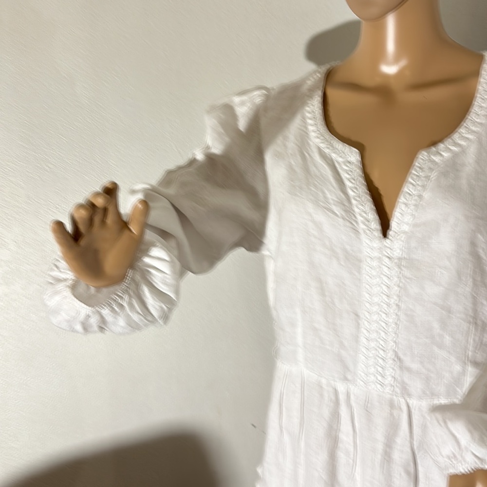 Roger Rabbit CL white dress - Picture 6 of 8